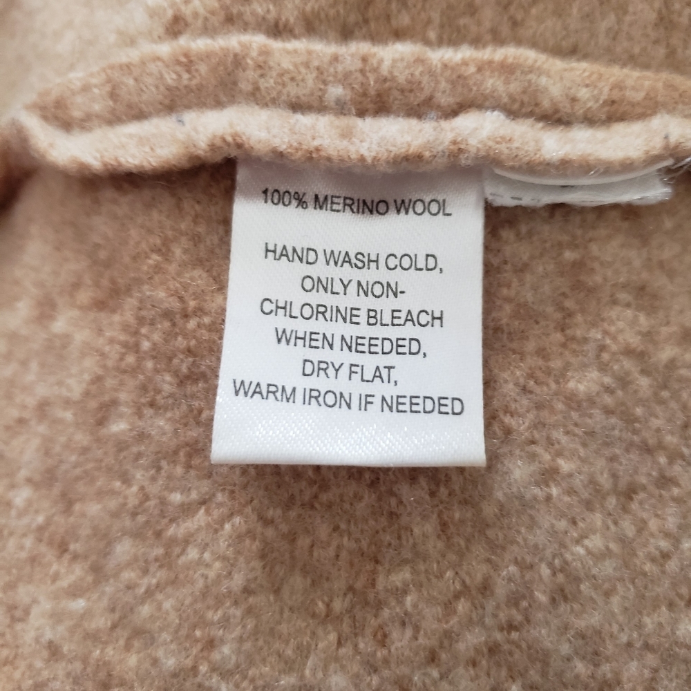 Loft Wool Jacket - image 7